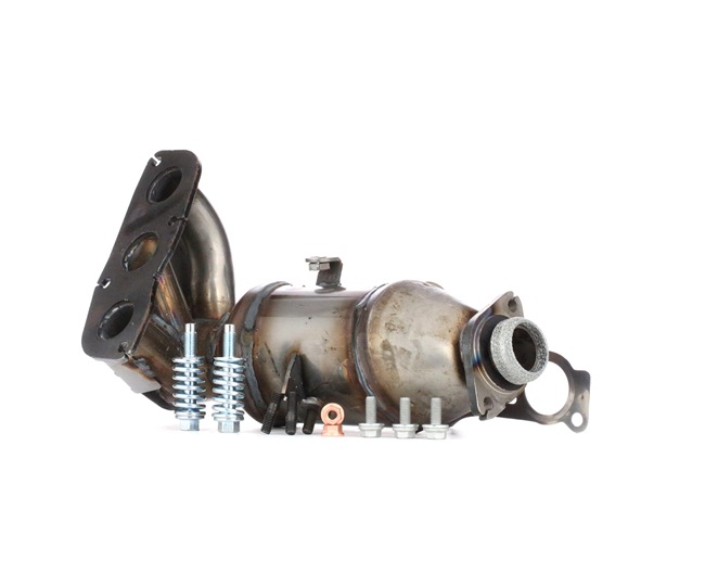 RIDEX 429C0014 katalysator 0342 L3