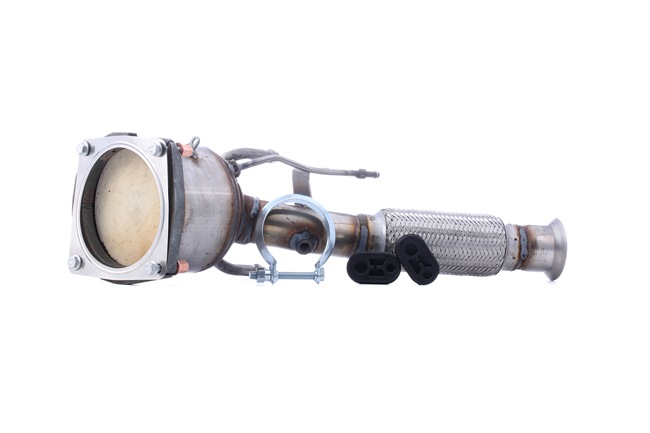 RIDEX 429C0046 katalysator 1731V2