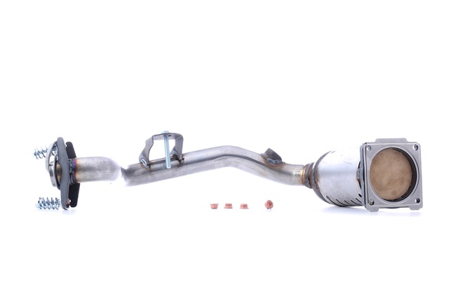 RIDEX 1706-E5 Katalysator 429C0109