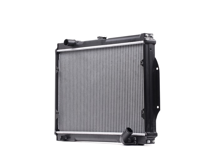 STARK SKRD-0121023 radiator Mitsubishi L200 Mk2 2.5 D 70 hk Diesel 1996
