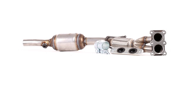 RIDEX 429C0133 katalysator 1K0 254 508 SX
