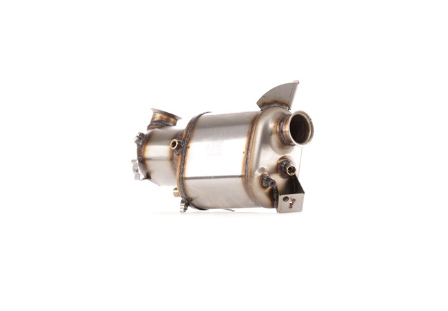STARK SKSPF-2590097 Diesel particulate filter (DPF) VW Transporter T5 2.0 BiTDI 180 hp Diesel 2014