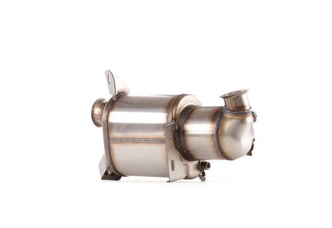 RIDEX 1256S0098 Diesel particulate filter (DPF) VW Transporter T5 2.0 BiTDI 180 hp Diesel 2009
