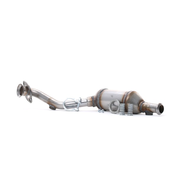 RIDEX 429C0149 Izpušni sistem Renault Clio 2 1.2 16V (BB05, BB0W, BB11, BB27, BB2T, BB2U, BB2V, CB05,... 75 km Bencin 2011
