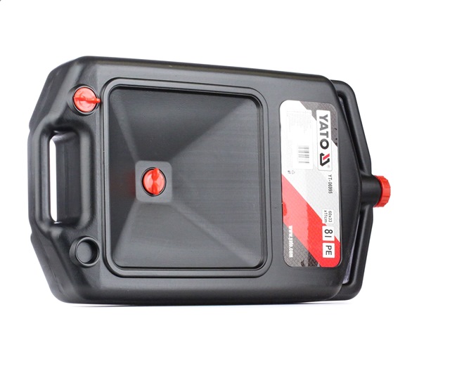 Bac de rétention YATO YT-06995