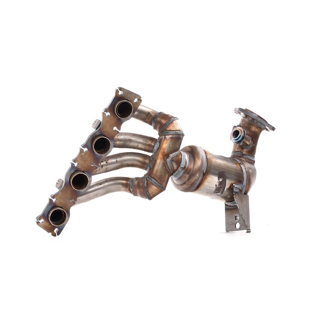RIDEX 429C0184 katalysator 18407563670