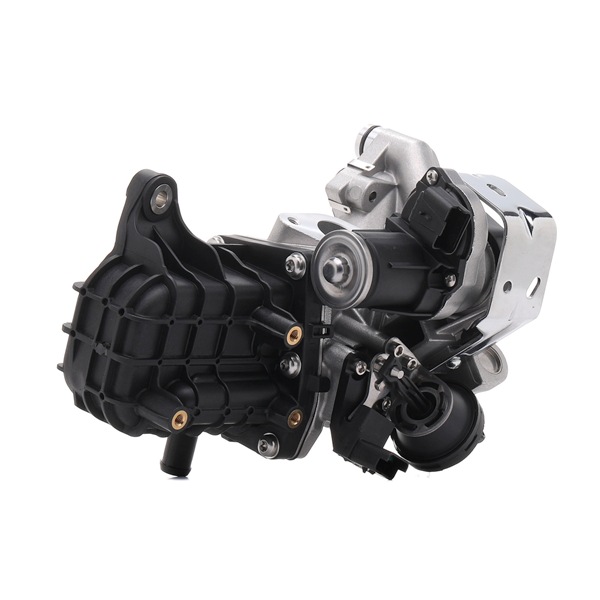 RIDEX 4032C0005 Egr vožtuvas / įsiurbimo kolektorius CITROËN C5 Aircross 2.0 BlueHDi (AJEHZR) 177 AG dyzelinas 2021