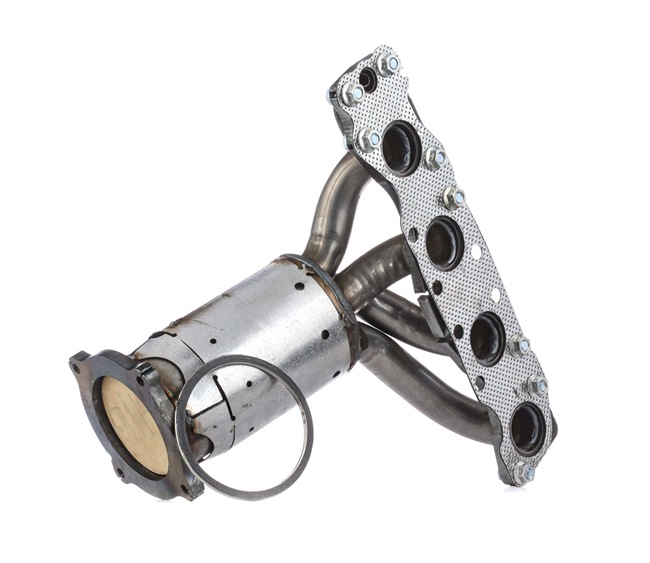 RIDEX 429C0205 Catalizzatore FIAT prezzo