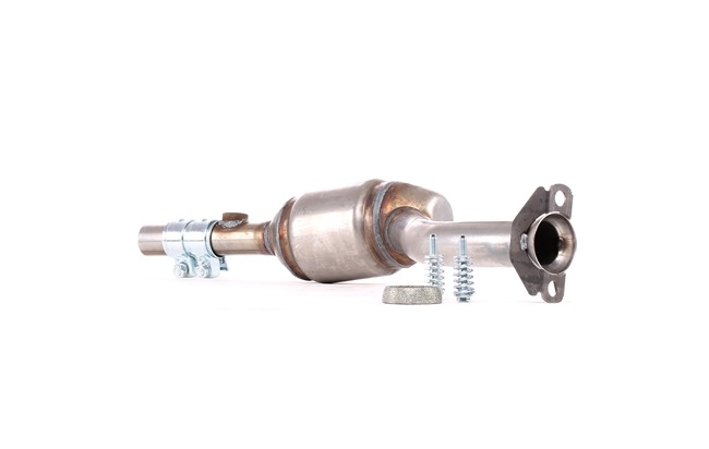 RIDEX 429C0230 katalysator RENAULT Modus / Grand Modus (F, JP) 1.6 88 Pk Benzine 2016