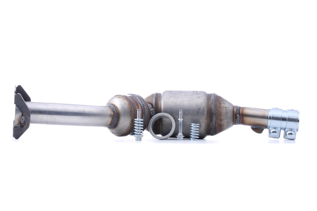 RIDEX 429C0260 katalysator 8200568599