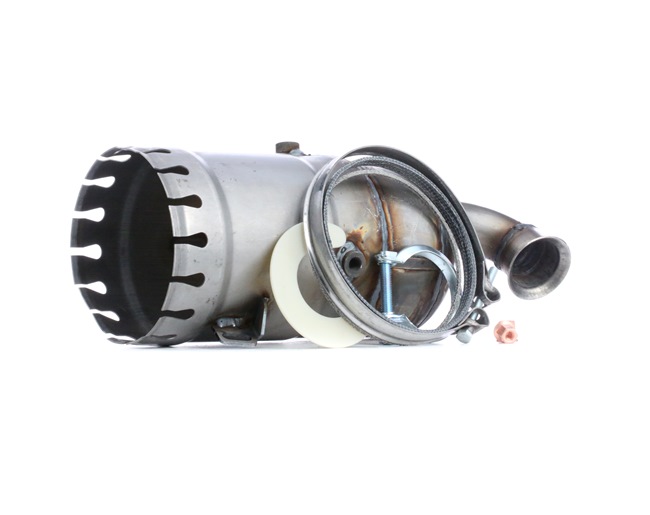 RIDEX 429C0297 katalysator 1738-33
