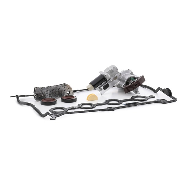 RIDEX 1389T0050 Komplet krmilne verige Passat 3b5 1.8 125 km Bencin 2000