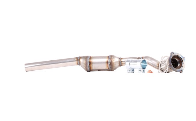RIDEX 1J2 253 208 LX Katalysator 429C0320