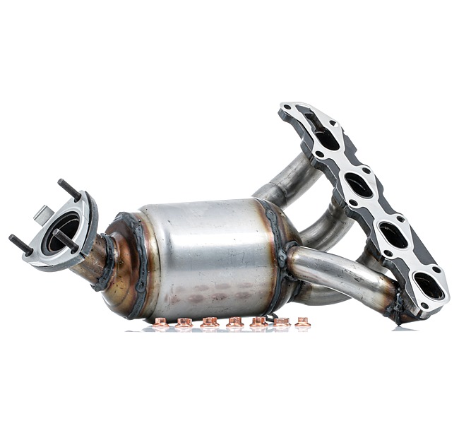 RIDEX 429C0325 Katalysator Corsa C X01 1.4 Twinport (F08, F68) 90 PS Benzin 2006