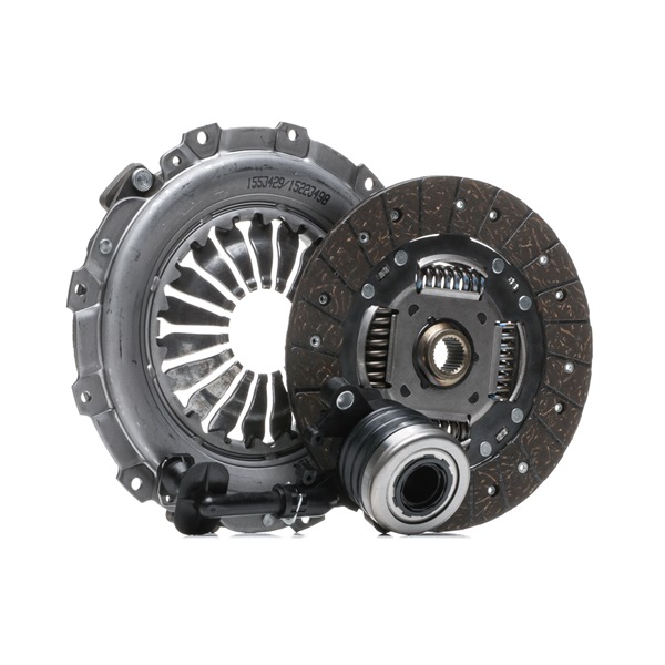 RIDEX 479C0417 koppelingsset 7701 474 518