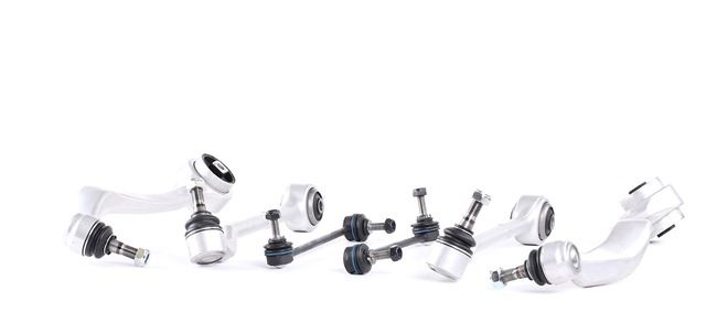 RIDEX 772S0161 Suspension kit BMW E39 530d 3.0 184 hp Diesel 2000