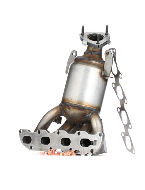 RIDEX 429C0417 Katalysator Corsa C X01 1.2 Twinport (F08, F68) 80 HK Benzin 2005
