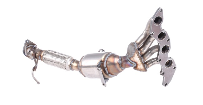 RIDEX 429C0423 katalysator 1520914