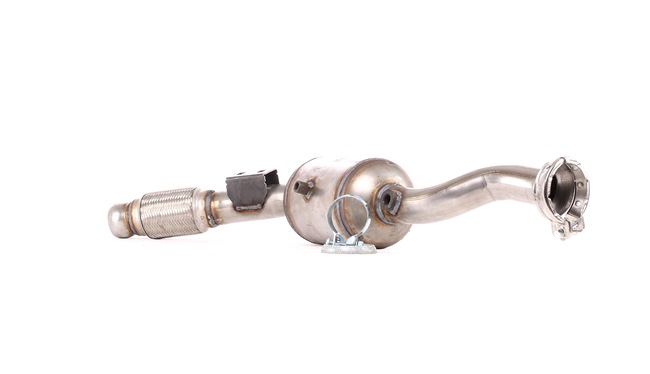 RIDEX 429C0436 katalysator A9064901481