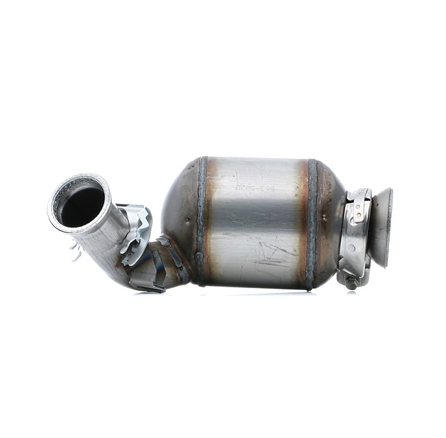 RIDEX 429C0450 katalysator A2034902214