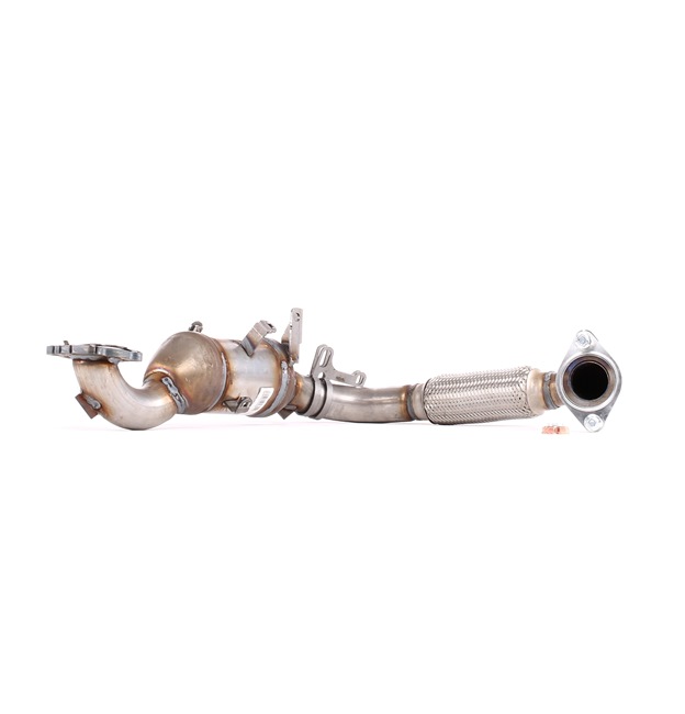 RIDEX 429C0452 katalysator Ford Transit Custom V362