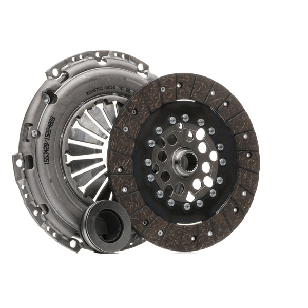 RIDEX 479C0459 koppelingsset 03G 141 117 B