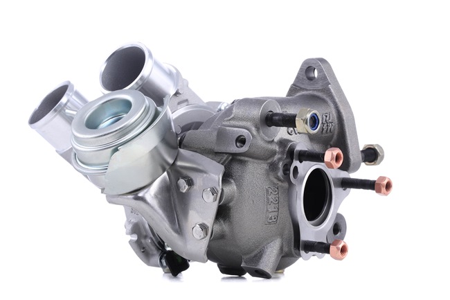 Turbocharger van RIDEX REMAN 2234C0293R aan aanvaardbare prijs