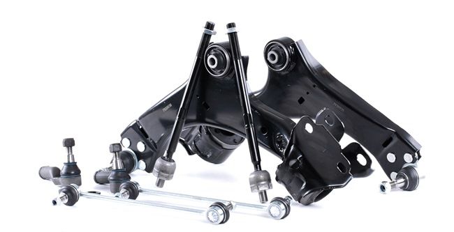 STARK SKLSW-2600007 Querlenker Volvo S60 2 T5 Flexfuel 220 PS Benzin/Ethanol 2016