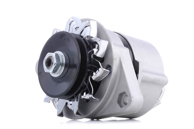 RIDEX 4G0566 dynamo IVECO Daily I Flatvogn lastebil/Chassis 2.4 35-8 72 hk Diesel 1986