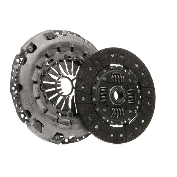 RIDEX A0002523611 Clutchsett 479C0495