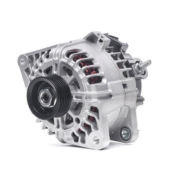RIDEX 4G0605 Ģenerators KIA Ceed ED 1.4 LPG 109 ZS Benzīns/Autogāze (LPG) 2010