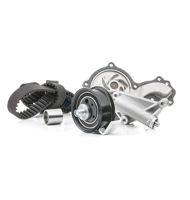 RIDEX 3096W0240 Bomba de água + kit de distribuição Audi A4 B5 1.8 T 180 cv Gasolina 1998