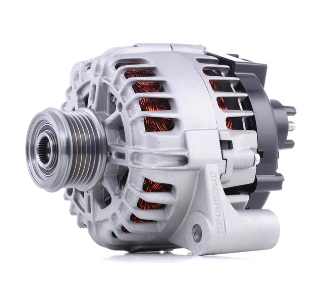 RIDEX 4G0609 dynamo / alternator VAUXHALL Insignia Mk1 (A) Sedan (G09)