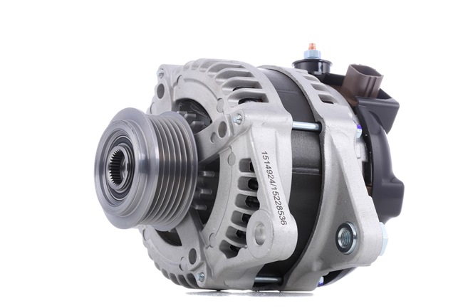 RIDEX 4G0624 Alternator Toyota Corolla e12