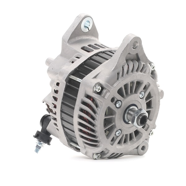 RIDEX 4G0631 Lichtmaschine Nissan Navara D40