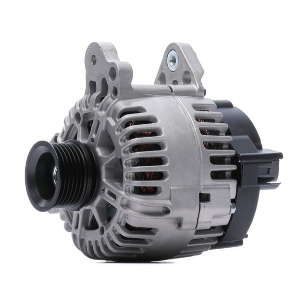 RIDEX 4G0647 Kintamosios srovės generatorius VW Golf 1k5 1.4 80 AG benzinas 2008