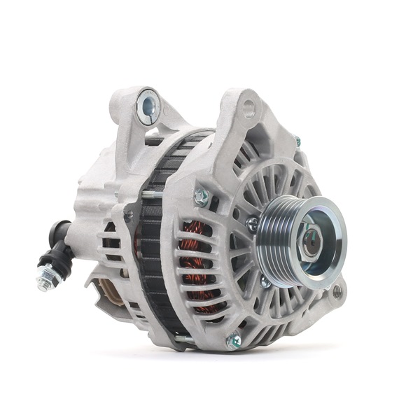 RIDEX 4G0649 Generator MAZDA 2 pris