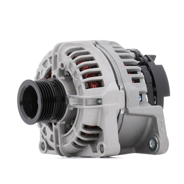 RIDEX 4G0657 Dynamo Opel Astra G CC 1.6 LPG (F08, F48) 103 Pk Benzine/Autogas (LPG) 2002