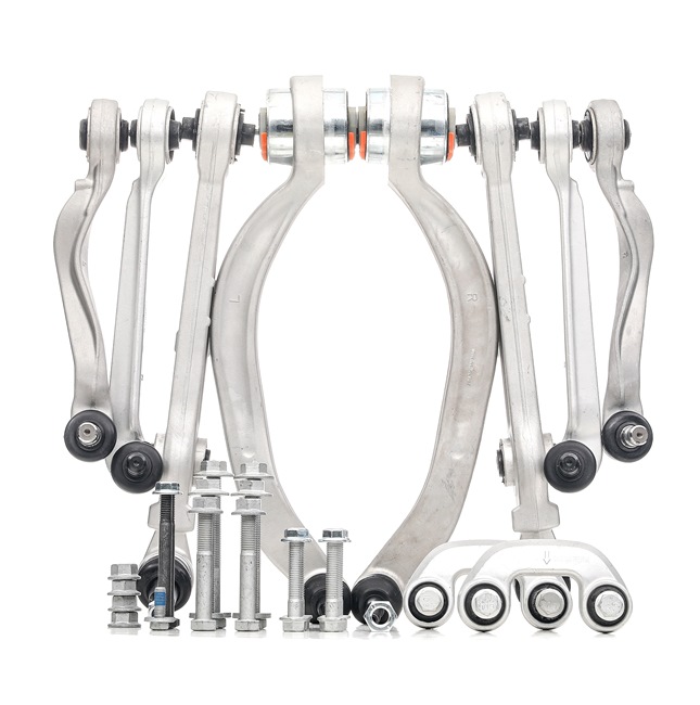 STARK SKSSK-1600167 Reparatursatz, Querlenker Passat 3B5 2.8 V6 4motion 190 PS Benzin 2000