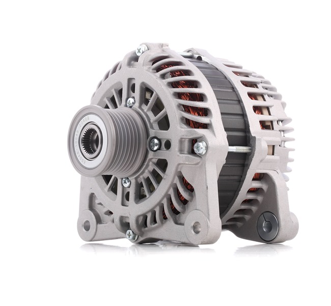 RIDEX 4G0660 Lichtmaschine RENAULT KOLEOS 2016