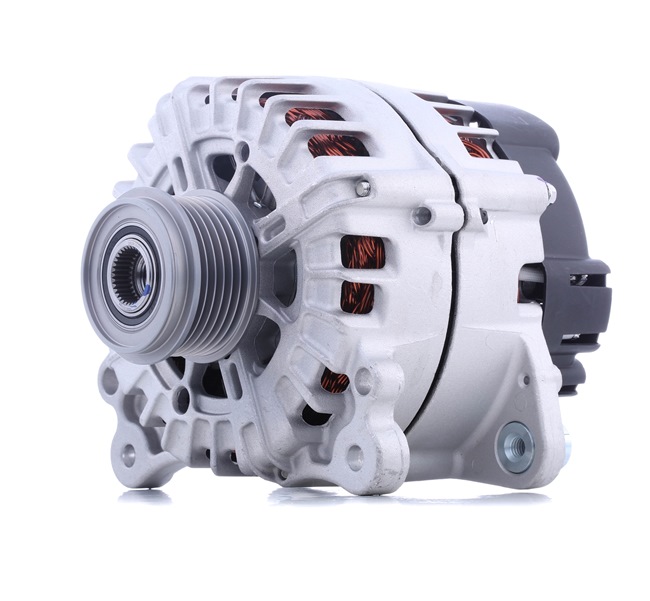 RIDEX 4G0677 Ģenerators PORSCHE