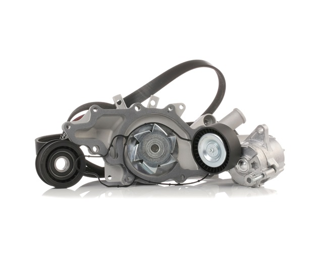 RIDEX 4172P0002 Ιμάντας poly-V Mercedes S203 C 270 CDI 2.7 (203.216) 170 PS Πετρέλαιο 2001