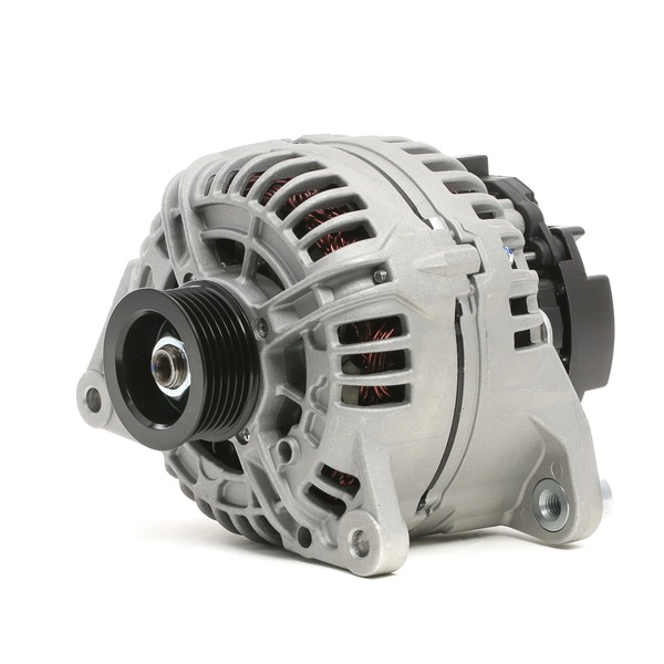 STARK SKGN-0320918 Generator Audi A6 C5 Avant RS6 4.2 quattro 450 hk Bensin 2003