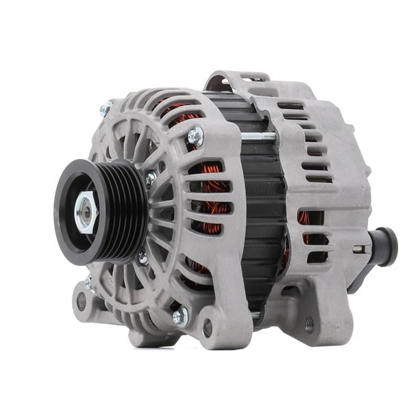 RIDEX 4G0698 dynamo / alternator 5705 CF