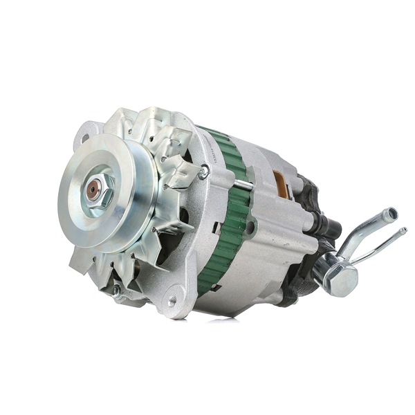 RIDEX 4G0700 dynamo Mitsubishi Lancer 4 1.8 D (C64A) 60 hk Diesel 1991