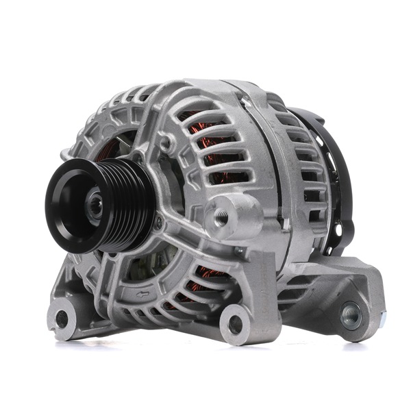 RIDEX 4G0709 Lichtmaschine Mercedes S203 C 230 1.8 Kompressor (203.240) 192 PS Benzin 2007