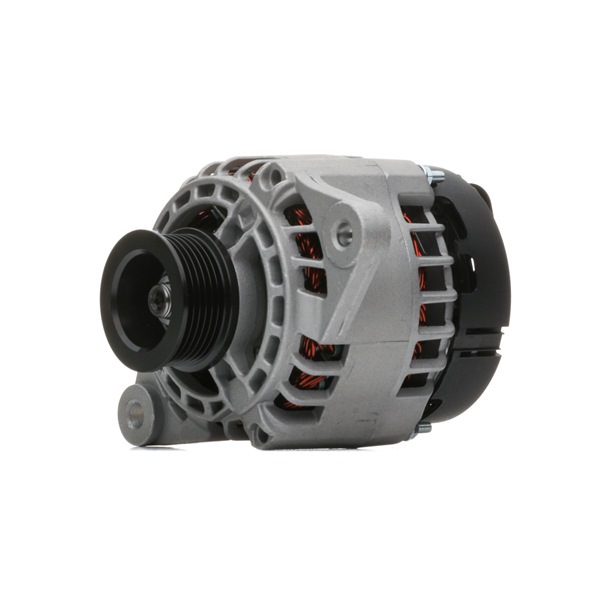 RIDEX 4G0717 Kintamosios srovės generatorius Fiat Stilo Universalas 1.9 JTD 80 AG dyzelinas 2005