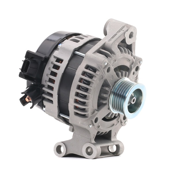 RIDEX 4G0728 Ford Focus Mk2 Wagon Laturi