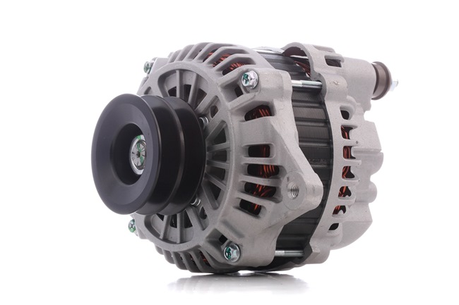 RIDEX 4G0743 replacement MITSUBISHI Pajero / Shogun III Off-Road Convertible (V6_W, V7_W) alternator price