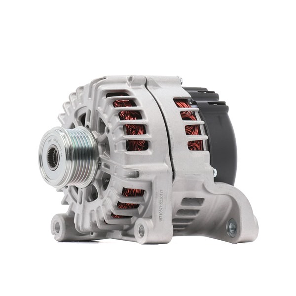 RIDEX 4G0745 Ģenerators BMW X5 E70